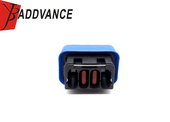 Mercedes-Benz E W211 2004 Rear ABS Sensor Wiring Connector A0395453028 PUM30929