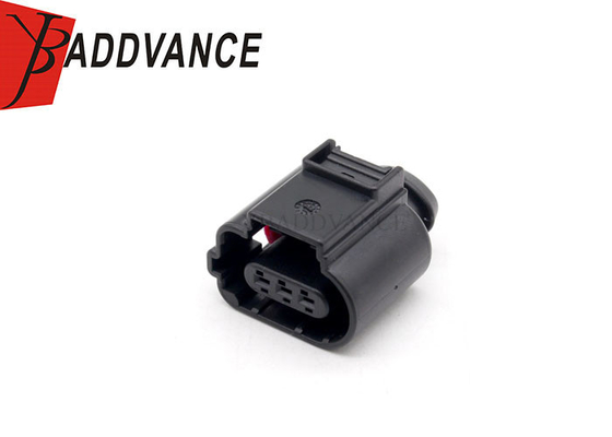 8K0973703F FEP 3 Pin Female Auto Electrical Connector For Volkswagen Audi
