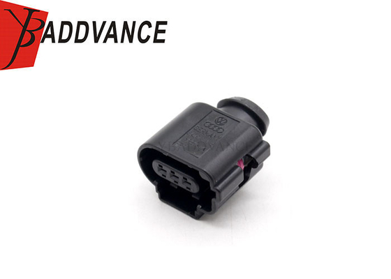 8K0973703F FEP 3 Pin Female Auto Electrical Connector For Volkswagen Audi