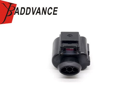 8K0973703F FEP 3 Pin Female Auto Electrical Connector For Volkswagen Audi