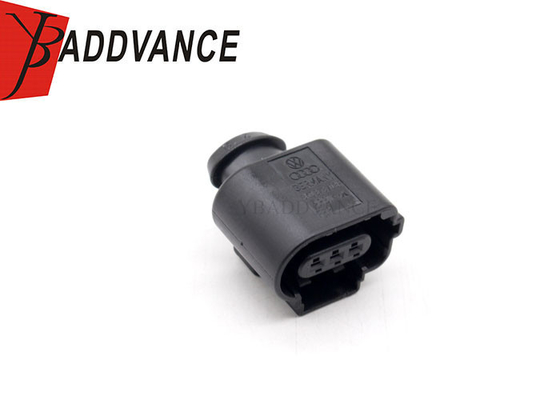 8K0973703F FEP 3 Pin Female Auto Electrical Connector For Volkswagen Audi