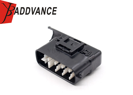 Black 24 Pin Male With Back 6188-0539 Socket Automotive Parts Connector For Car