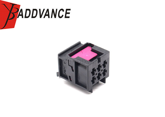 6Q0937711 6 Pin Automotive Female Socket Connector For VW AUDI SKODA SEAT