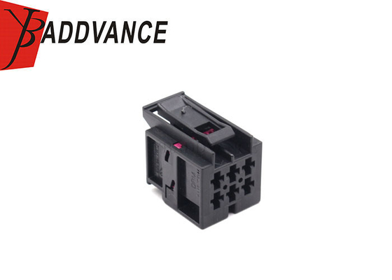 6Q0937711 6 Pin Automotive Female Socket Connector For VW AUDI SKODA SEAT