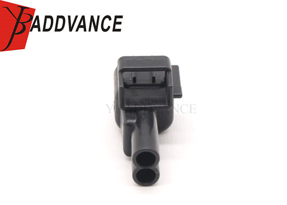 Hot Selling Male Sealed Black Auto 2 Pin Connector Housing For Cars E-2238-001