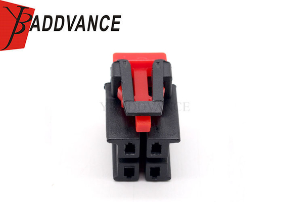 009A0432 Demestic 4 Pin Female Automotive Electrical Connector For Fuel Pump In Stock