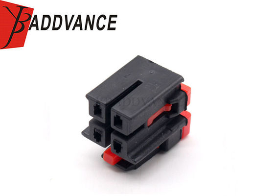 009A0432 Demestic 4 Pin Female Automotive Electrical Connector For Fuel Pump In Stock