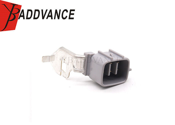 82824-48020 TE 6 Pin Male Headlight Connector For Toyota Lexus Air Conditioning Compressor