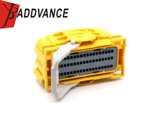 54 Pin  Female Electrical Auto Wire Connector Board-to-Board For Truck