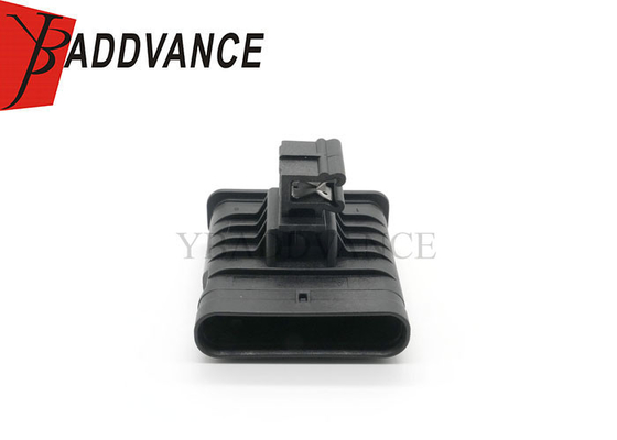 8 Pin Male 872-555-521 Automotive Radar Collision Sensor Connector For BMW Benz