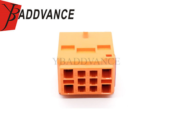 1J0937743H Automotive AMP PBT Flat Male Electronic 10 Pin Connector For Volkswagen Audi