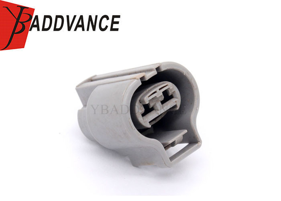 6-176146-6 / 368330-1 2 Pin Tyco Connectivity Amp Female Automotive Cable Connector For Toyota