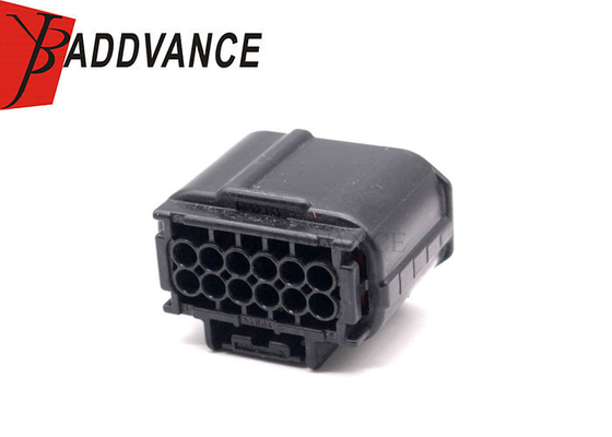6189-8035 Automotive 12 Pin Female Front and Rear Bumper Radar Waterproof Connector for Toyota RAV4 90980-12E40