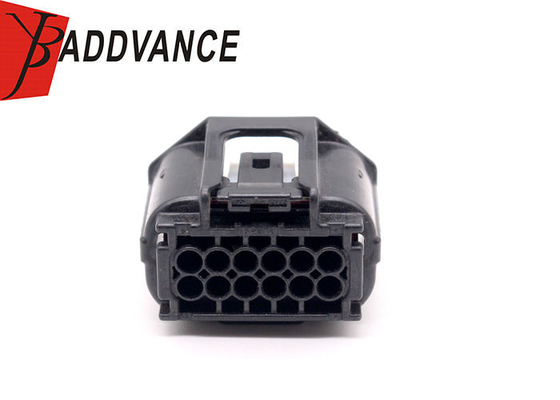 6189-8035 Automotive 12 Pin Female Front and Rear Bumper Radar Waterproof Connector for Toyota RAV4 90980-12E40