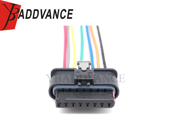 1-1719393-1 TE Connectivity AMP MCON 48V Ready 1.2mm 8 Pin Wiring Harness For VW AUDI
