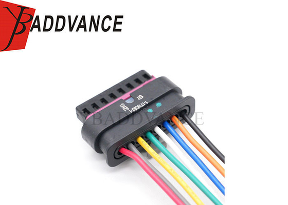 1-1719393-1 TE Connectivity AMP MCON 48V Ready 1.2mm 8 Pin Wiring Harness For VW AUDI