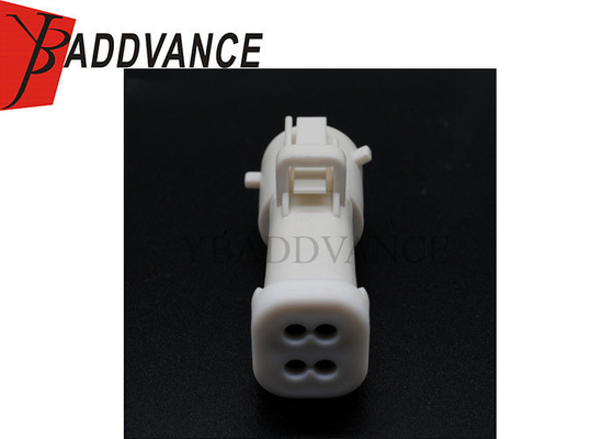 BC3046G-1.5-11 Aptiv 4 Pin Male Waterproof White Connector for Automotive