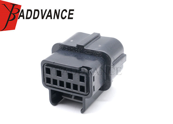 13775368 902126-00 Female 10 Pin FCI Transmission Harness Connector For Hyundai Kia