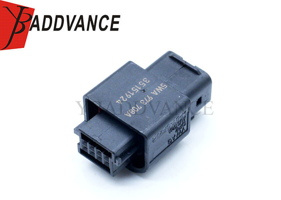 5WA973708A 8 Pin Female PBT GF20 Car Electrical Auto Wire Connector for VW Seat Skoda Audi