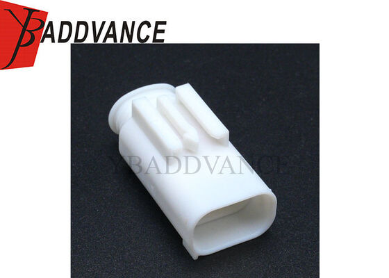 2-963663-6 TE 0.64mm(025) Series Waterproof 4 Pin Male Connector for BMW