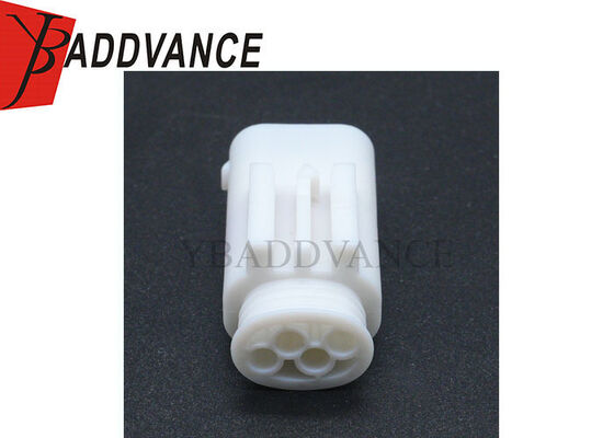 2-963663-6 TE 0.64mm(025) Series Waterproof 4 Pin Male Connector for BMW
