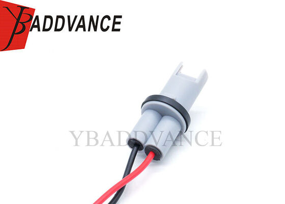 DC 12V T10 Car Light Socket Adapter LED Bulb Extension Connector Wire Harness
