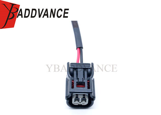 6189-6905 Sumitomo ABS Intake Pressure Sensor Male To Female 2 Pin Connector Wire Harness