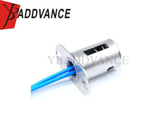 BA15S BAY15D BAY15S 1156 1157 LED Light Bulb Socket With Wire Brake Light Connector for Tail Light Car Auto Truck