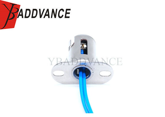 BA15S BAY15D BAY15S 1156 1157 LED Light Bulb Socket With Wire Brake Light Connector for Tail Light Car Auto Truck