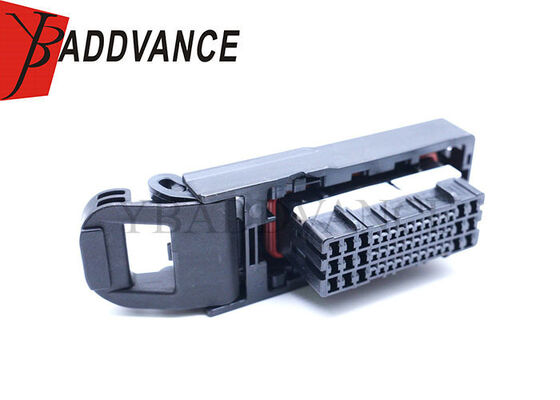 MG644390-5 Automotive Electrical  Unsealed 45 Pin Wire to Wire Female ECU Connector