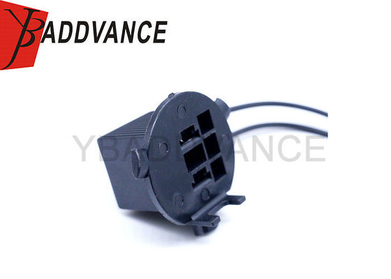 Car Headlight Base H7 Bulb Socket Wire Harness  for Hyundai Kia Sonata Coupe Santafe Veloster Lamp Holder