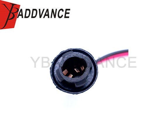 ABS Base Holder Light Bulb Socket Extender Harness T10 168 194 W5W Light Socket Connector Harness for Car, Truck, Boat