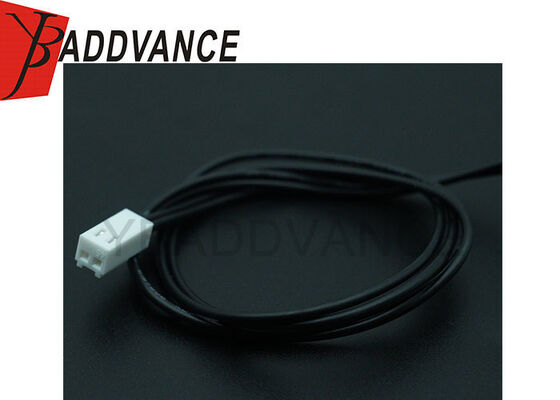 YB Connector 2 Pin Relimate Female Single Connector 2.54mm Pitch 20cm Cable Automotive Wire Harness