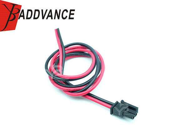 43025-0200 Molex 43025 3.0mm Pitch Female 2 Pin Connector Cable Assembly