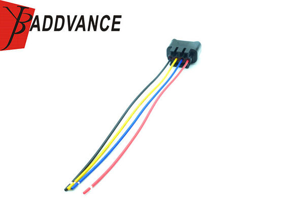 4 Pin 7283-7449-30 90980-11885 Automotive Waterproof Wire Connector Harness For Toyota