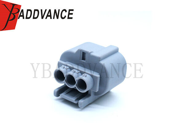 DJ7037FA-2.2-21 3 Pin Automotive Speed Sensor Plug Waterprof Cable Connector Socket 