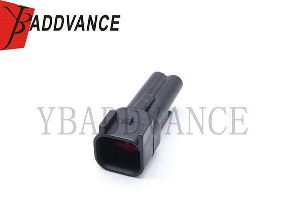 E-3385-000 EPC 1.5mm(060) Male Sealed 2 Pin Connectors for Adapter Injector EV6