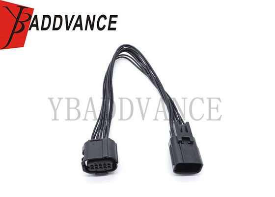 10 Pin Male to Female Waterproof Connector Harness 6189-1134 6188-0696 for Toyota LEXUS ACC