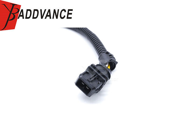 2 Pin Thermostat Fuel Injector Wiring Harness For BMW 11-13 MINI Cooper S Countryman 805-120-522 106462-1