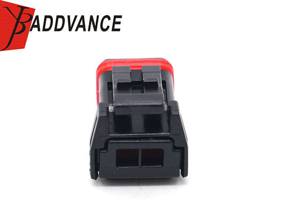 MX19002S51 JAE Electronics Car Rearview Mirror Sensor Rectangular Female 2 Pin Connector
