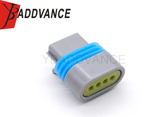 15317574 Aptiv 150.2 Series 4 Pin Female Connector for Motors V6 V8 Vehicles