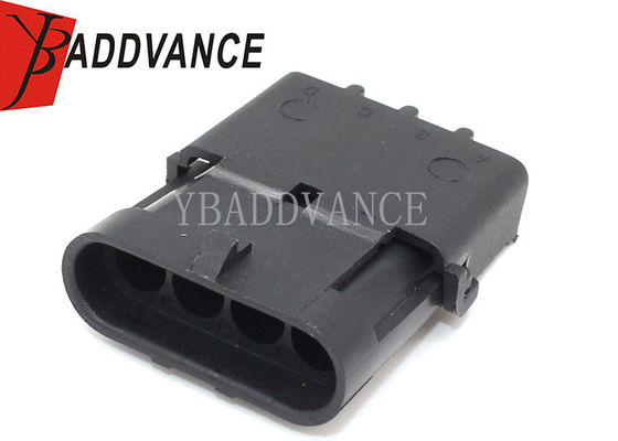 12010974 4 Way Male  Weather Pack Connector Fit For GM