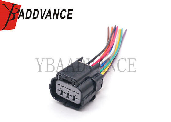 13775368 Unsealed 10 Pin Female Transmission Connector Harness 902126-00 for Hyundai KIA