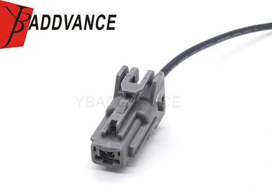 MG610949-4 1 Pin Female Starter Motor Solenoid Wire Harness Connector Pigtail for H-yundai Sonata 7123-6214-40
