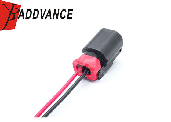 7287-0027-30 2 Pin Female Water Temperature Sensor Wire Harness For Jeep Dodge Chrysler