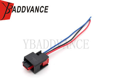 Tyco Amp 0.64MM 3 Pin Sealed Auto Wire Harness Connector For Ford 1438454-1