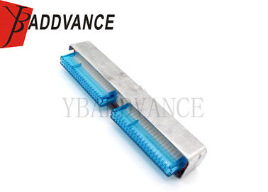 Blue 80 Pin Automotive Electrical Connectors ECM PCM For LS1 GM Camaro Firebird Corvette