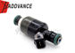 17123919 Automotive Fuel Injector Gasoline Dispenser Nozzle For GM Course 1.0