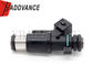 Automotive Motorcycles Gasoline Fuel Injector For Peugeot 206 106 306 307 OEM Standard