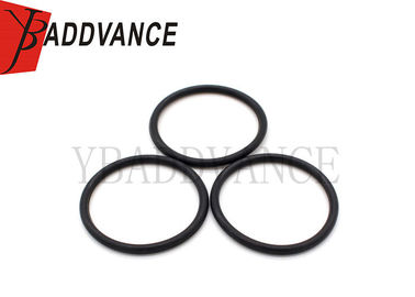 Lightweight Fuel Injector Repair Kits Rubber O Ring For Honda Size 22.2 X 1.85mm